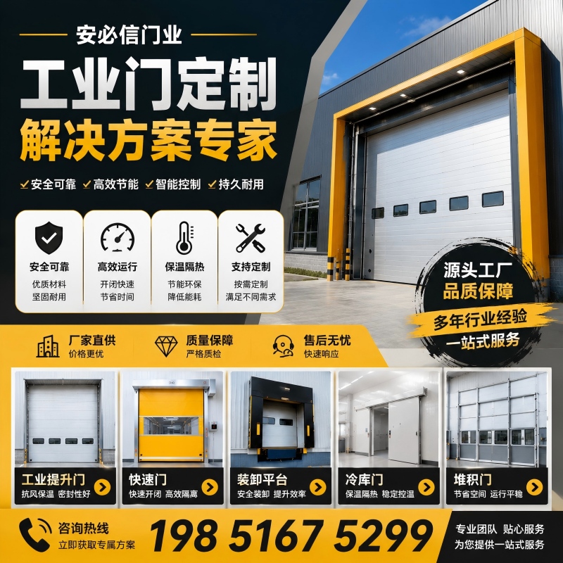 安必信门业邢台市服务站