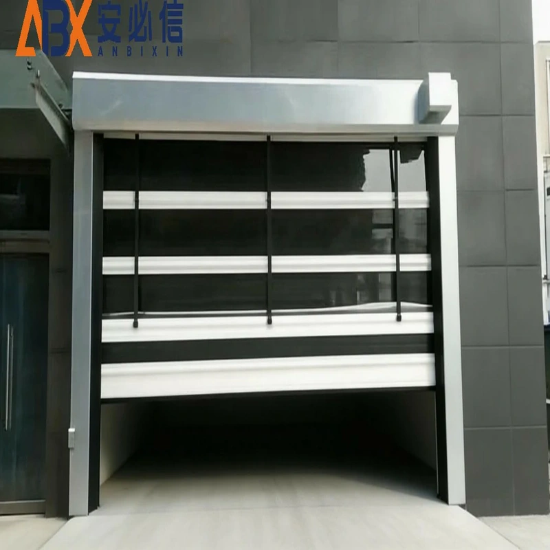 邢台市快速堆积门
