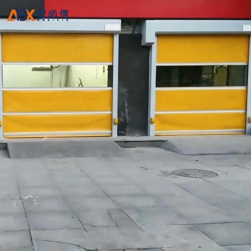 邢台市工业快速门