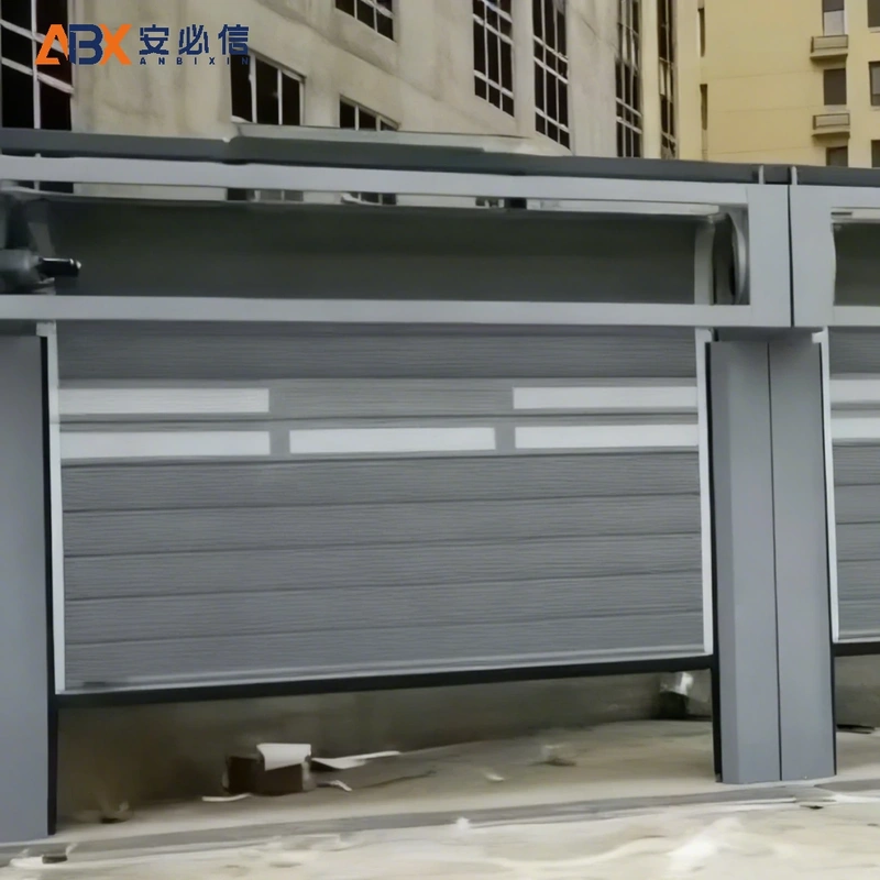 邢台市洁净室高速门